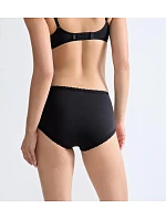 SLOGGI - midi nohavičky 24/7 Cotton Lace: mäkká bavlna a jemná čipka Sloggi