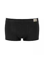 Pánské boxerky GO Natural Hipster C2P - BLACK - černá 0004 - SLOGGI