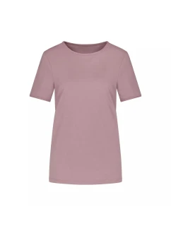 sloggi EVER Ease T-Shirt - PURPLE - SLOGGI PURPLE - SLOGGI