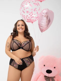 Gorsenia F002 Lilu nohavičky M-4XL