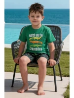 Cornette Kids Boy 789/125 Crocodiles w/r 86-128