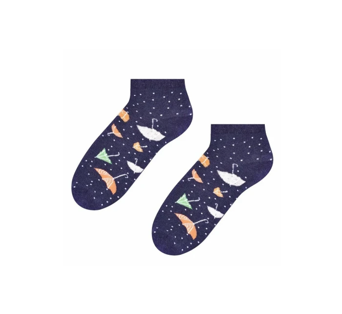 Dámske členkové ponožky Steven art.114