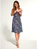 Dámska nočná košieľka Cornette 450/233 Becky w/r S-2XL Dámska nočná košieľka Cornette 450/233 Becky w/r S-2XL