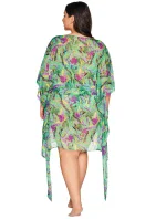 Dámské pareo  Green model 20826546 - Ava