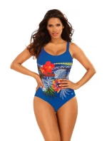 Dámske jednodielne plavky Bali11 926BL11 4 Bali11 - SELF Dámske jednodielne plavky Bali11 926BL11 4 Bali11 - SELF