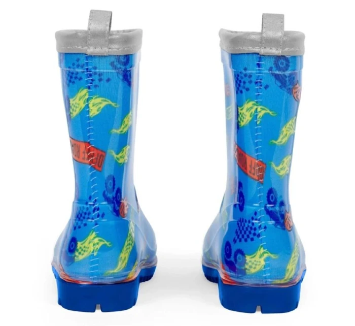 Perletti Trucker Jr 15648 wellingtons