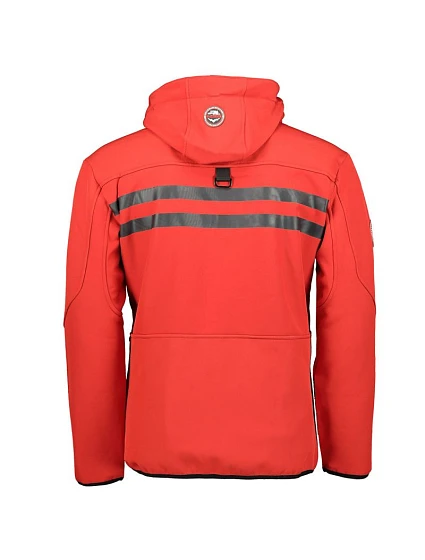 Norway softshellová bunda A MEN 068 M / Black pánské model 22303198 - Geographical Norway Norway softshellová bunda A MEN 068 M / Black pánské model 22303198 - Geographical Norway
