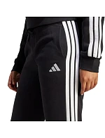 Kalhoty Essentials 3Stripes Fleece Slim W model 21288029 dámské - ADIDAS