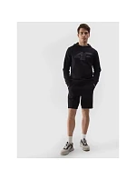 Pánská mikina s kapucí model 21434975 pánské - 4F