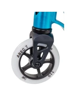 KASKADÉRSKY SKÚTER PB STUNT 110MM CRYSTAL BLUE