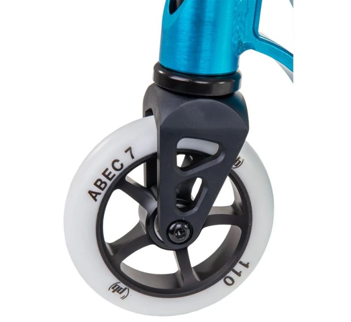 KASKADÉRSKY SKÚTER PB STUNT 110MM CRYSTAL BLUE