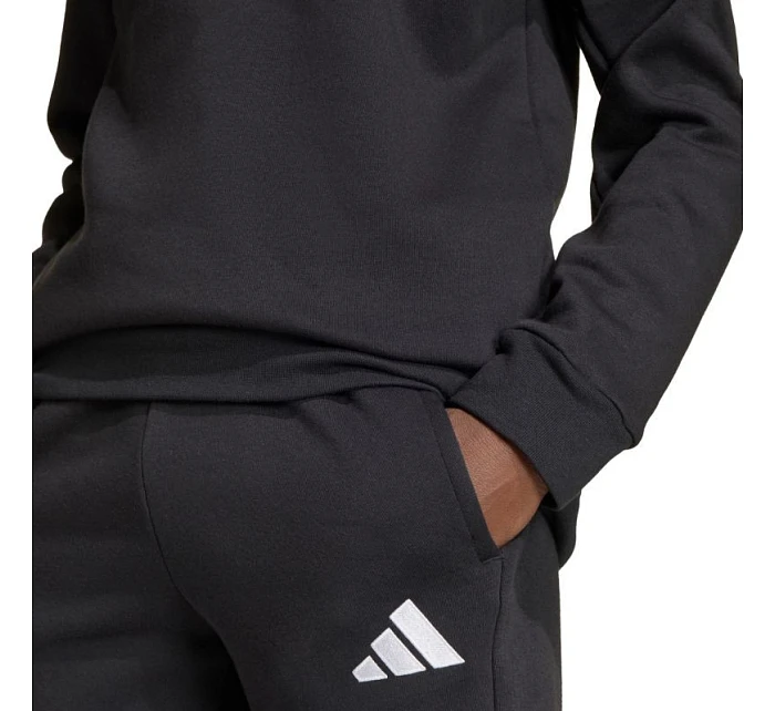Detská mikina adidas Entrada 26 Sweat Top black JZ6554