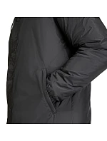 Pánska bunda adidas Entrada 26 Stadium Jacket black JZ6668 pánska