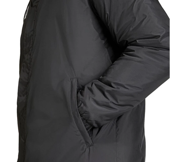 Pánska bunda adidas Entrada 26 Stadium Jacket black JZ6668 pánska