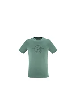 Tričko model 22234297 LIGHT TS SS M, zelené - Millet