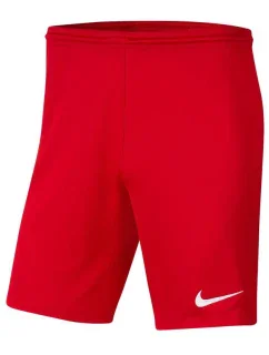 Pánske šortky Dry Park III M BV6855-657 - Nike