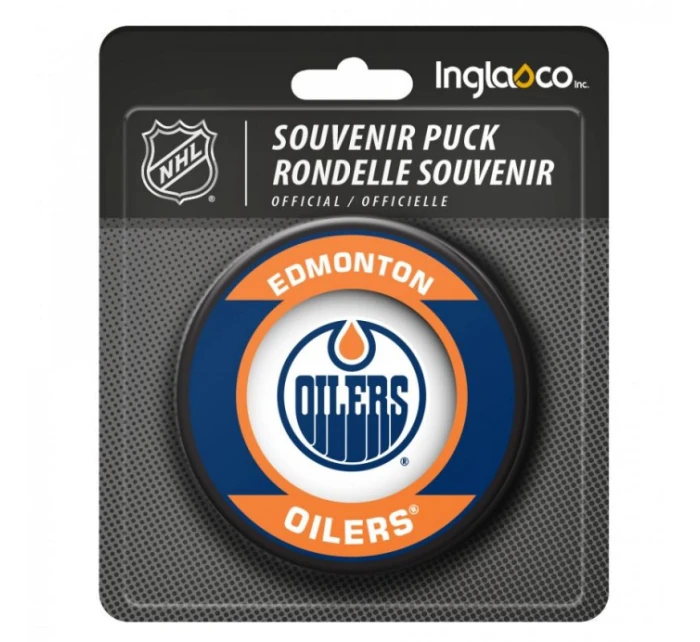 Pamätný hokejový puk Inglasco NHL Retro 510AN000555 Pamätný hokejový puk Inglasco NHL Retro 510AN000555