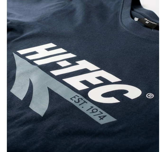 Pánské tričko Retro M model 17608992 - Hi-Tec