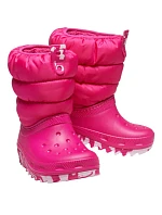 Boty Classic Puff Jr model 20083328 - Crocs