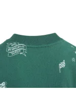 Adidas Bluv Q3 AOPT Jr Tričko IA1562 Adidas Bluv Q3 AOPT Jr Tričko IA1562