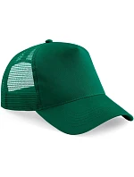 B 640 5 panelová Trucker kšiltovka bottle green model 22482103 - Beechfield B 640 5 panelová Trucker kšiltovka bottle green model 22482103 - Beechfield