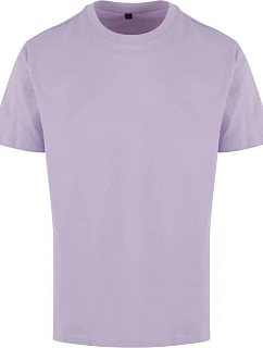 New Morning Studios NM 038 Unisex tričko z hrubej bavlny 57.0038 lila
