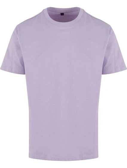 New Morning Studios NM 038 Unisex tričko z hrubej bavlny 57.0038 lila New Morning Studios NM 038 Unisex tričko z hrubej bavlny 57.0038 lila