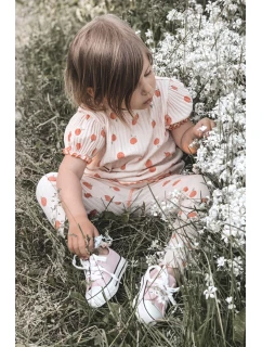 Dětské Tenisky Růžové model 21554409 - Boto