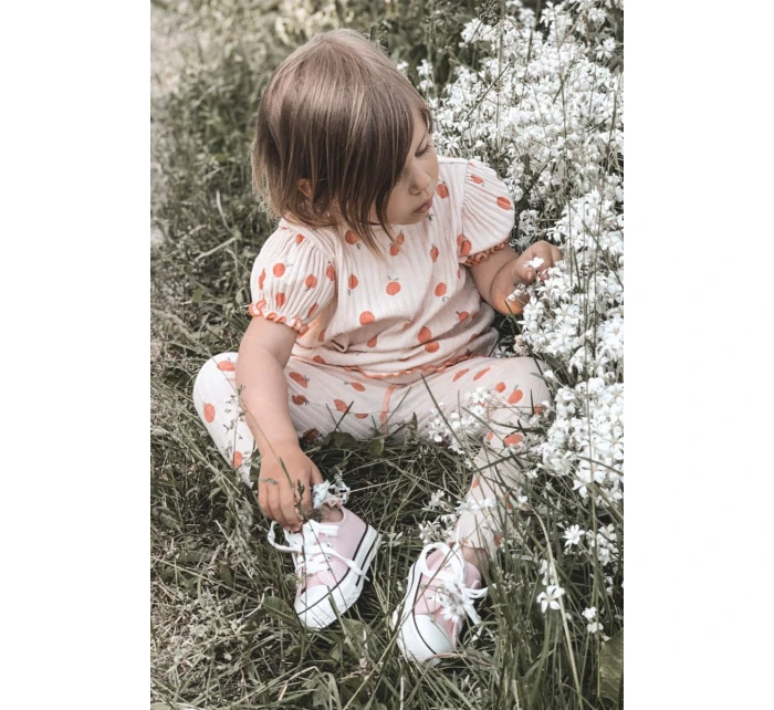 Dětské Tenisky Růžové model 21554409 - Boto