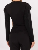 Bluzka IT BZ model 21768523 czarny - FPrice Bluzka IT BZ model 21768523 czarny - FPrice