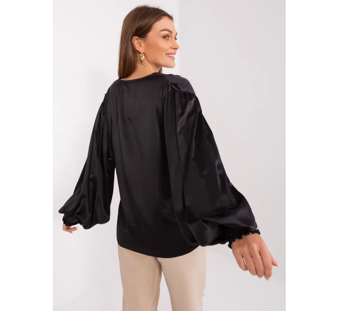 Koszula LK KS model 21215654 czarny - FPrice