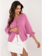 Jumper MI SW 2911.91 tmavoružový