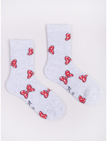 Yoclub 6Pack Detské ponožky SKA-0006G-AA00-009 Viacfarebné