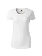 Origin (GOTS) tričko biele