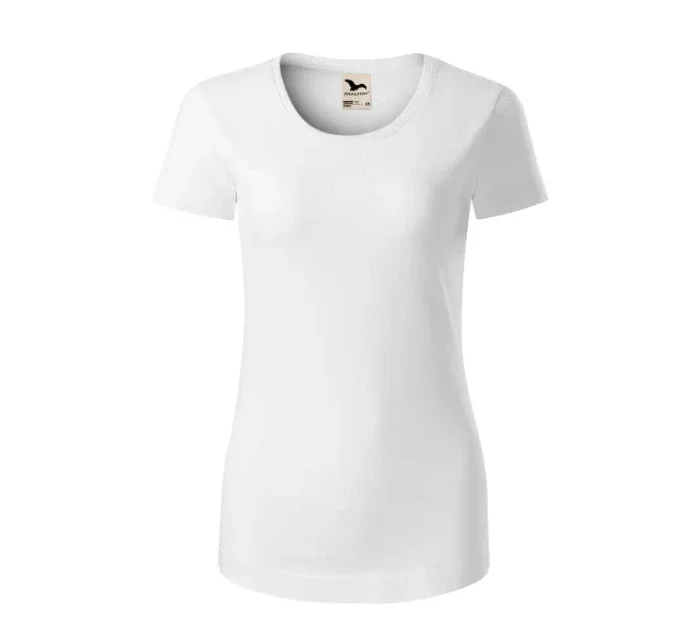 Origin (GOTS) tričko biele