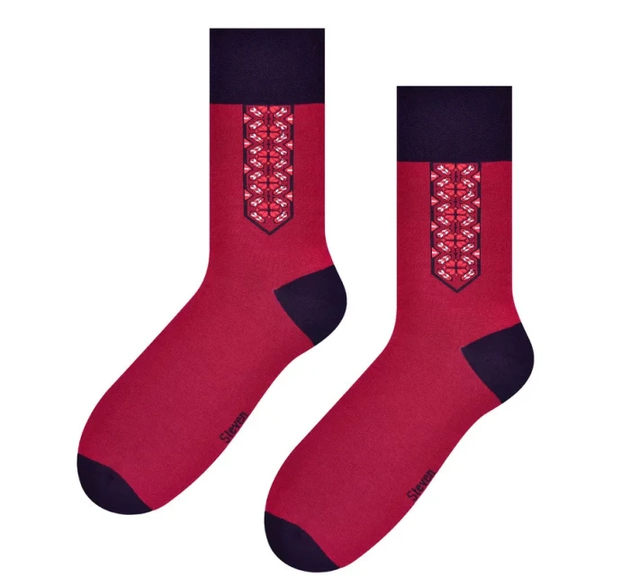 Pánske ponožky FOLK 118