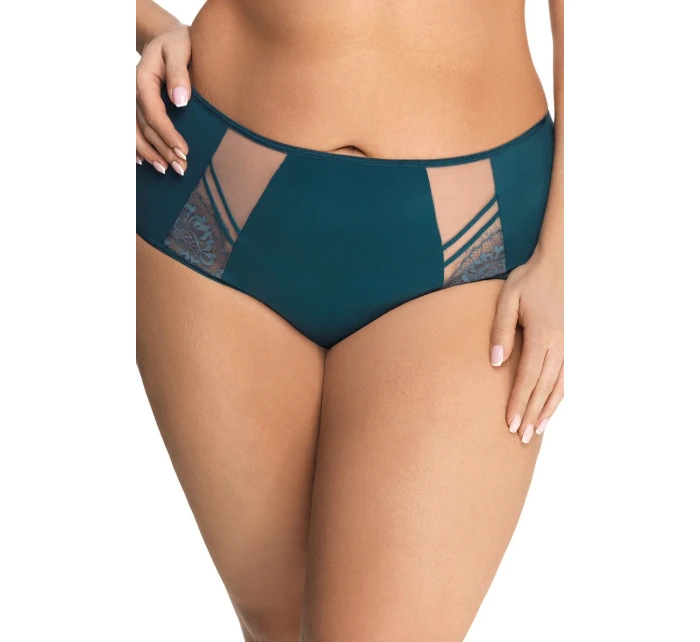 RAJSKÉ NOHAVIČKY K497 ZELENÉ