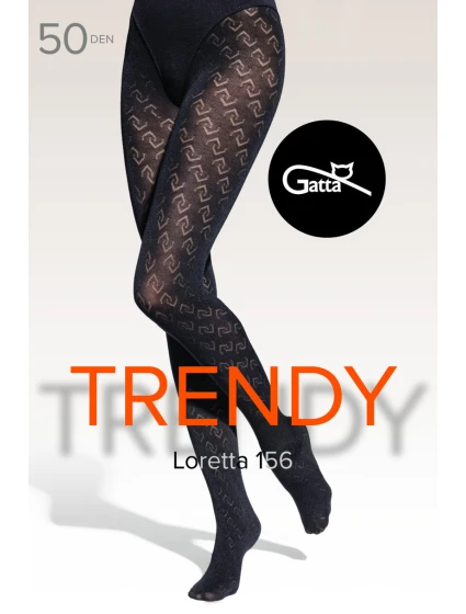 LORETTA - 156 mikrovlákno 50 DEN-6 LORETTA - 156 mikrovlákno 50 DEN-6