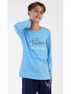 Dětské pyžamo dlouhé model 20711894 - Vienetta Kids