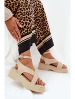 Sandále model 209890 Step in style Sandále model 209890 Step in style