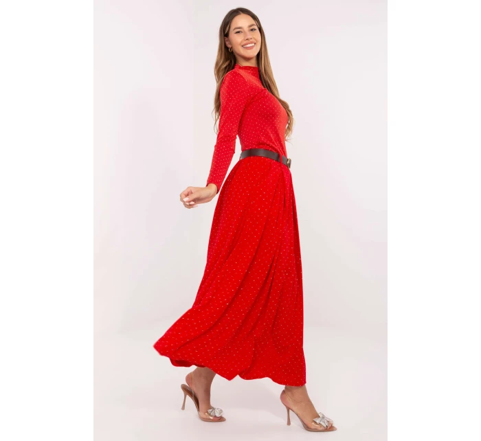 Dlhá sukňa model 219220 Taliansko Moda