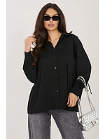 Košeľa s dlhým rukávom model 226476 Taliansko Moda