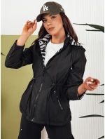 dámská bunda parka černá Dstreet model 21975104 - FashionStreet