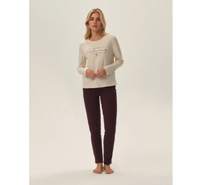 Dámské pyžamo  dł/r S2XL model 20496766 - HENDERSON LADIES