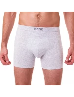Pánske športové boxerky SPORT BOXER - BELLINDA - sivé Pánske športové boxerky SPORT BOXER - BELLINDA - sivé