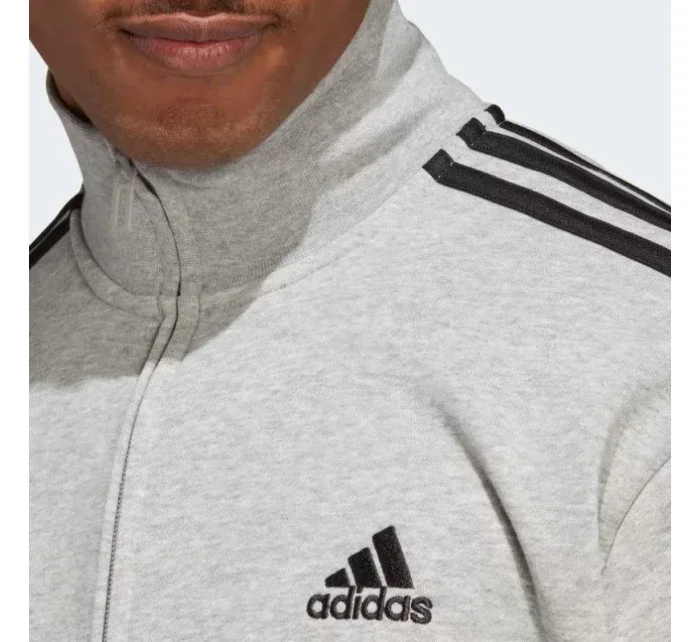 Tepláky adidas French Terry M IC6748 s tromi pruhmi