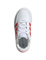 Topánky adidas Breaknet Lifestyle Court Lace Jr HP8960