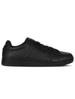 Pánske tenisky K-Swiss COURT TIEBREAK II BLACK/BLACK/BLACK-M (04413-010-M)