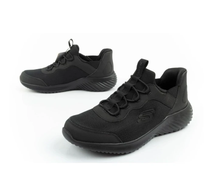 Skechers Bounder Slip-ins Detská športová obuv pre mládež Skechers Bounder Slip-ins Detská športová obuv pre mládež