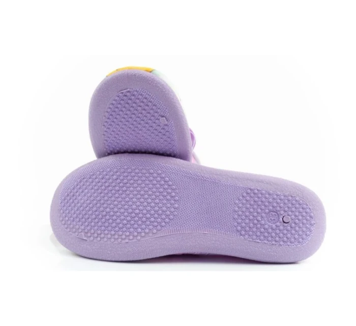 Leomil Detská obuv Balerínky Papuče pre dievčatá Pokemon